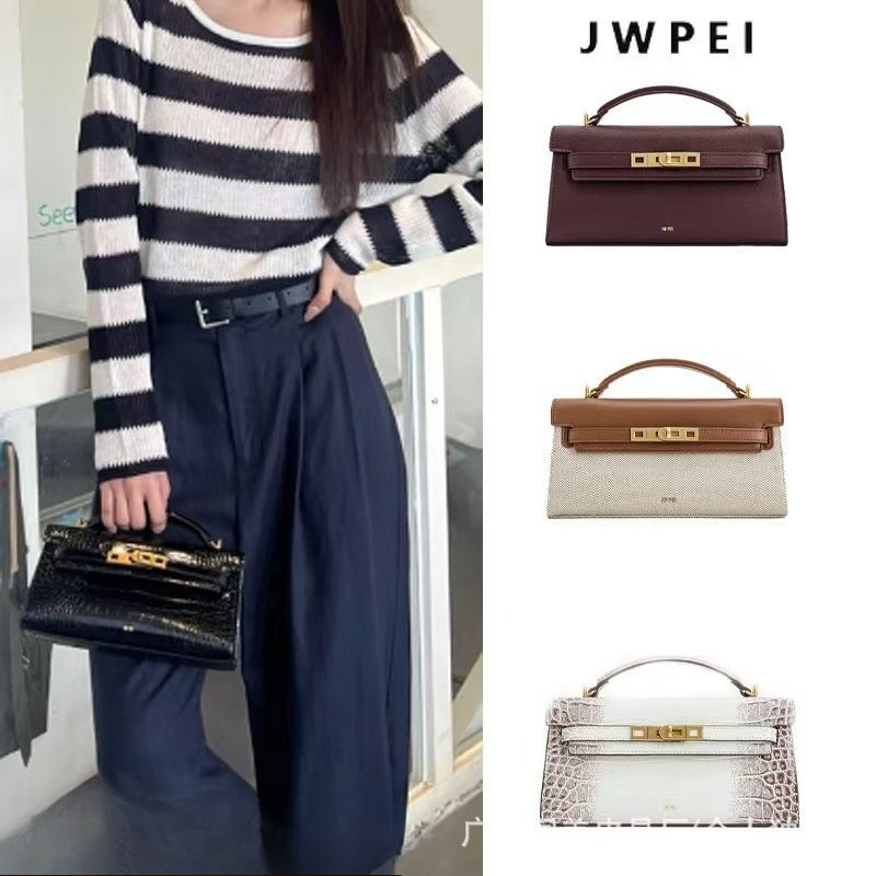 Luxury Bags Quiet - Torebka damska JW PEI Noor z
