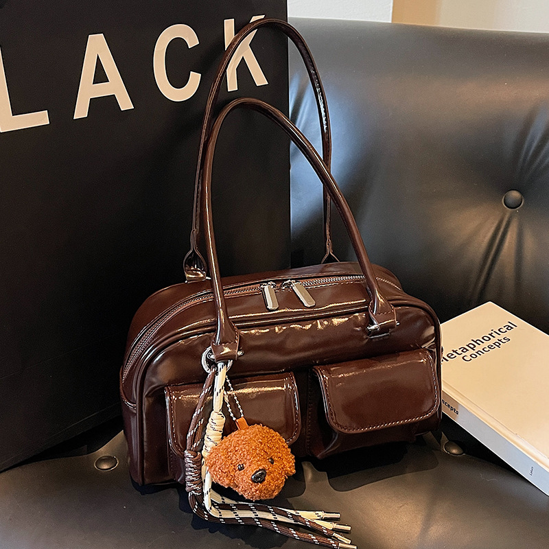 Luxury Bags Quiet - Damska torba typu tote w stylu