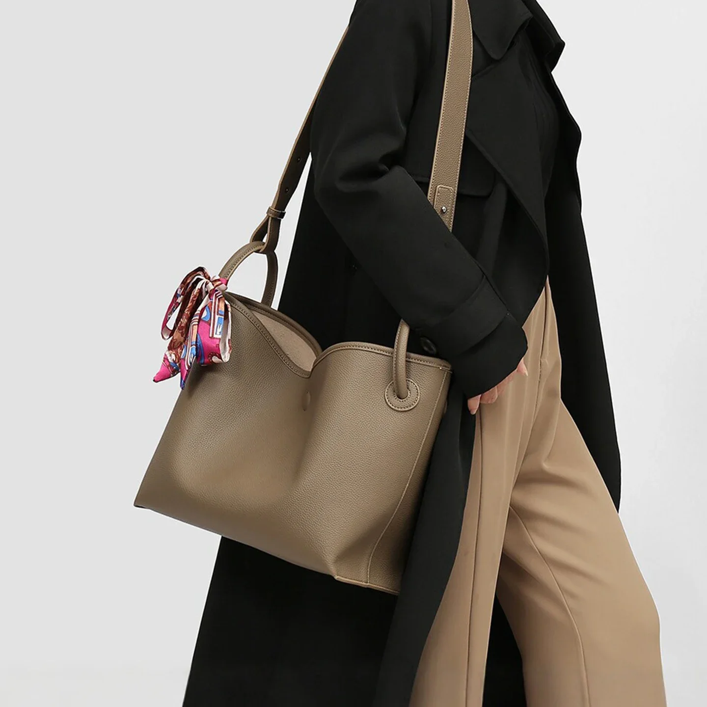 Luxury Bags In China - Lekka, luksusowa, wysokiej klasy damska torba