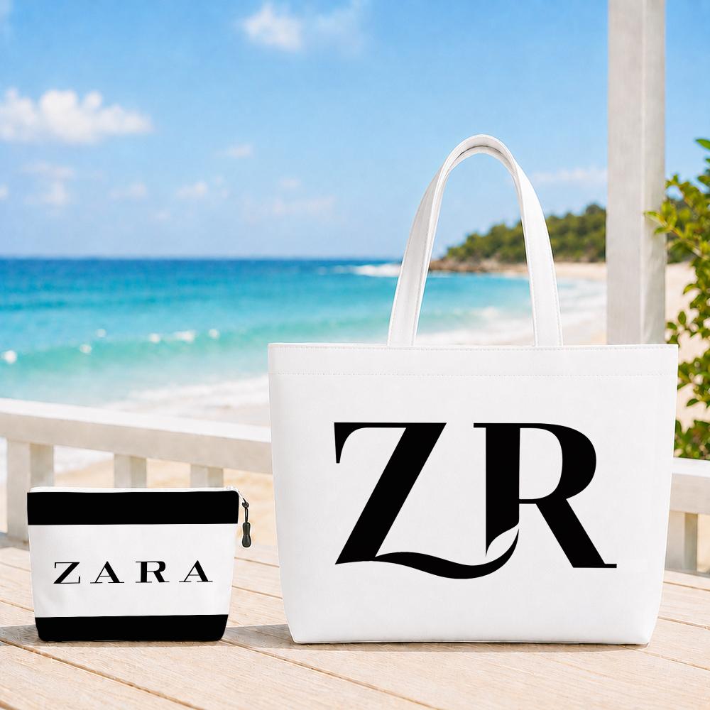 Luxury Bags Zara - Luksusowe torby do przechowywania Z-ZAraS, 2-częściowy