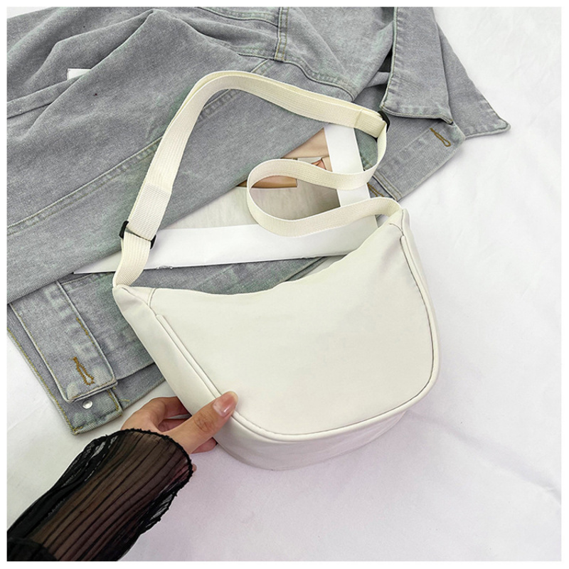 Luxury Bags Quiet - Nowa damska torba crossbody, lekka, pojemna