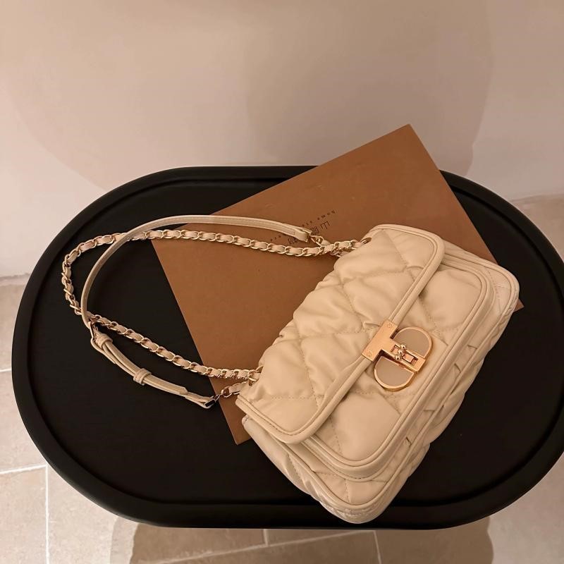 Elegancka plisowana torebka na – Luxury Bags Quiet recenzja i cena