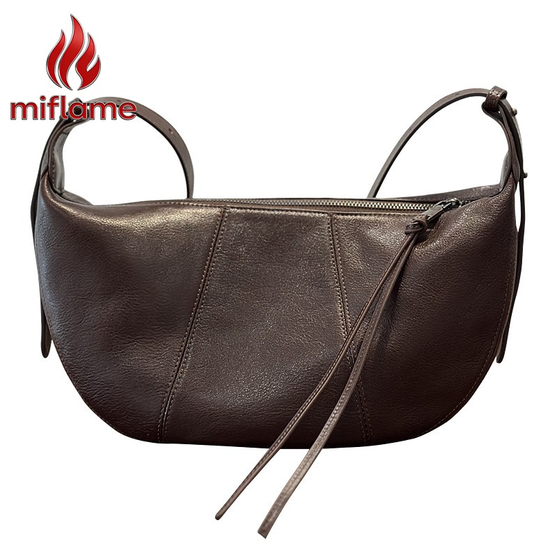 Torebka Hobo z prawdziwej skór – Luxury Bags Quiet recenzja i cena