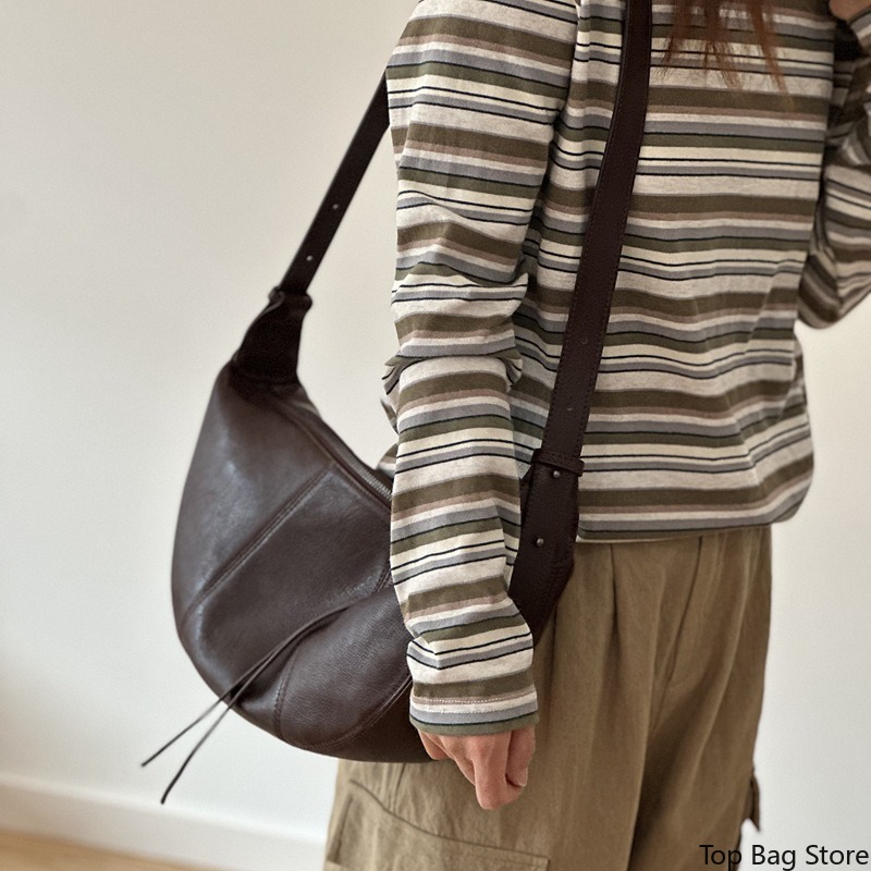 Torebka Hobo z prawdziwej skór – Luxury Bags Quiet recenzja i cena