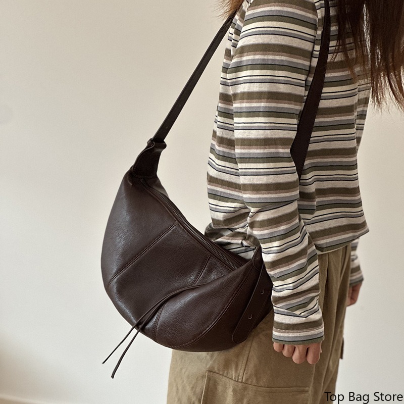 Torebka Hobo z prawdziwej skór – Luxury Bags Quiet recenzja i cena