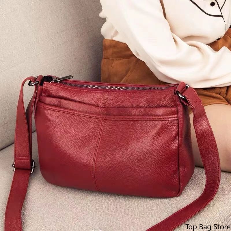 Torba typu hobo z prawdziwej s – Luxury Bags Quiet recenzja i cena