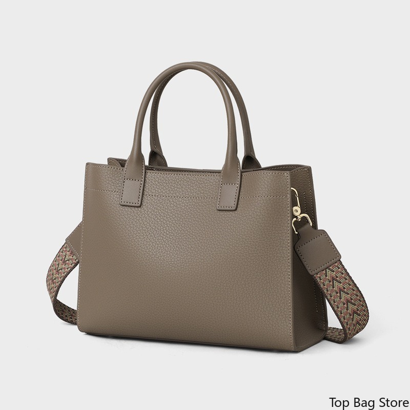 Torba typu satchel z prawdziwe – Luxury Bags Quiet recenzja i cena