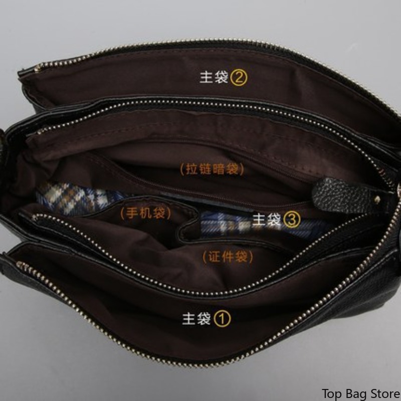 Torebka crossbody z prawdziwej – Luxury Bags Quiet recenzja i cena