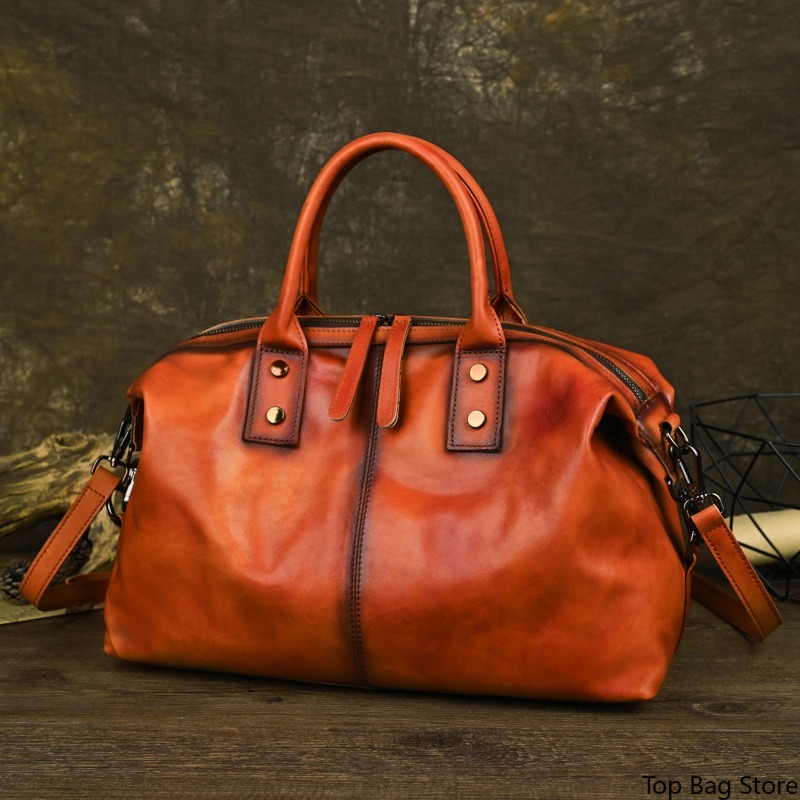 Torebka Hobo z prawdziwej skór – Luxury Bags Quiet recenzja i cena