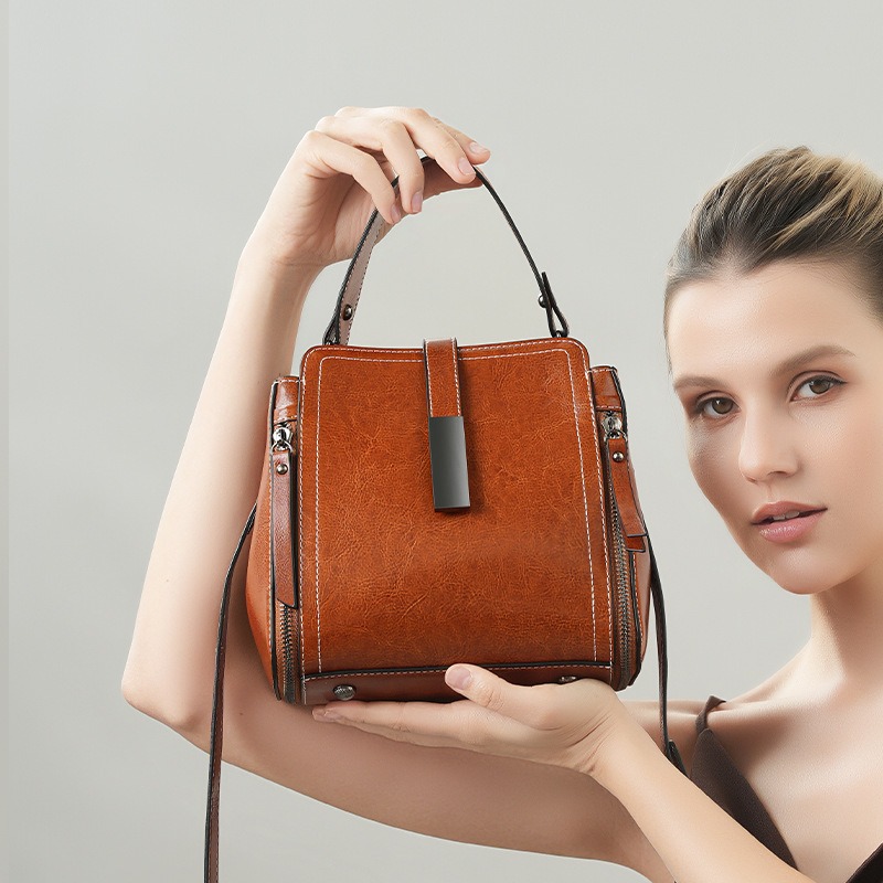 Torba crossbody z prawdziwej s – Luxury Bags Quiet recenzja i cena