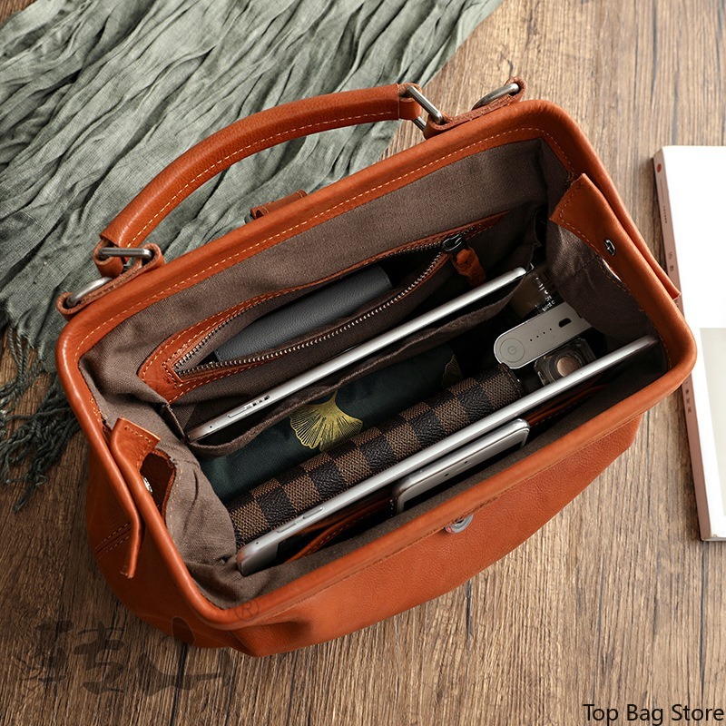 Torebka damska ze skóry natura – Luxury Bags Quiet recenzja i cena