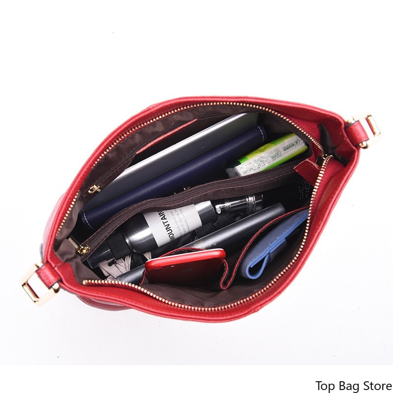 Damska torba na ramię z prawdz – Luxury Bags Quiet recenzja i cena