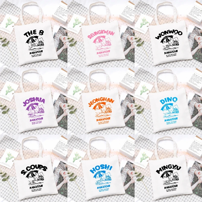 Torba na ramię Kpop Nanatour,  – Luxury Bags White recenzja i cena