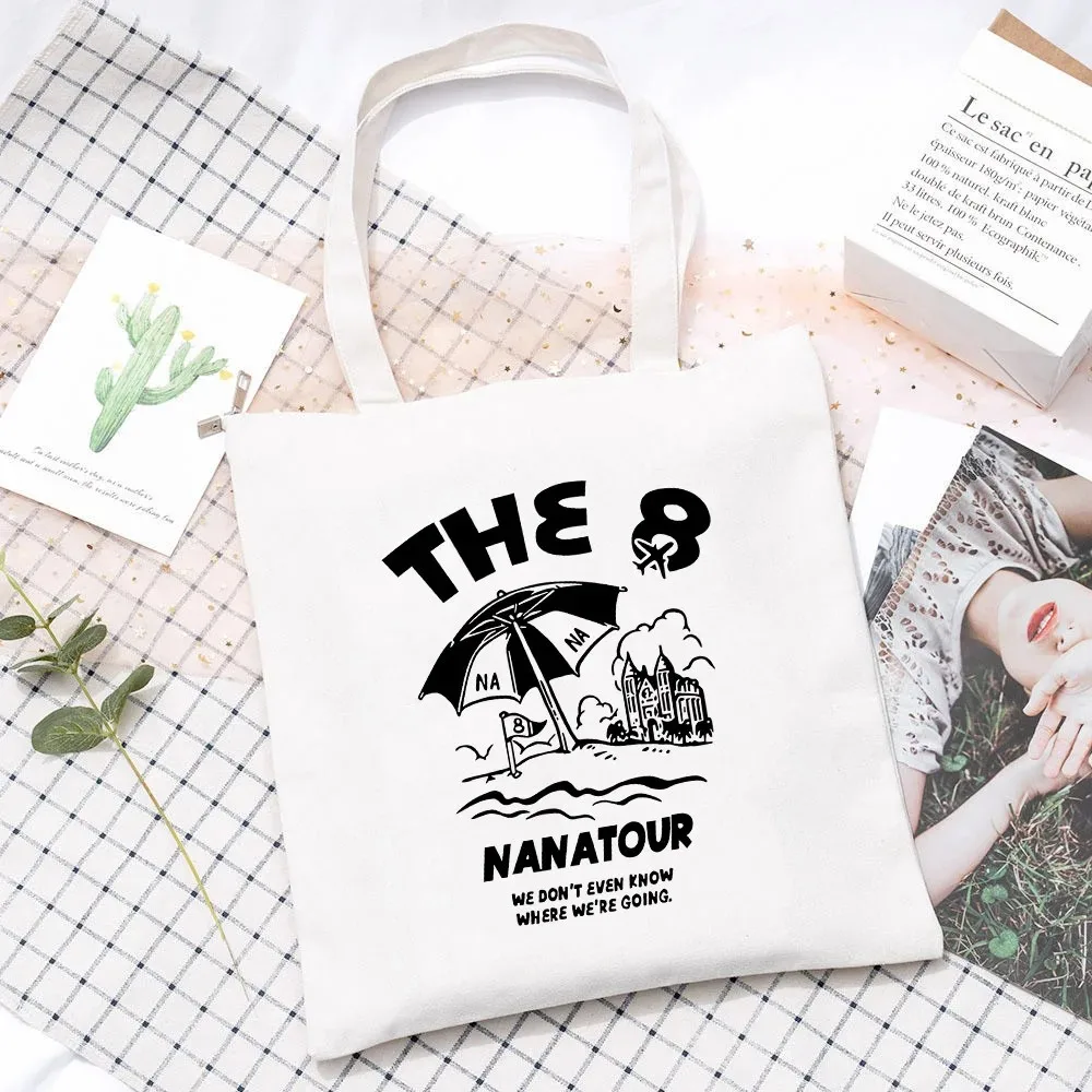 Torba na ramię Kpop Nanatour,  – Luxury Bags White recenzja i cena