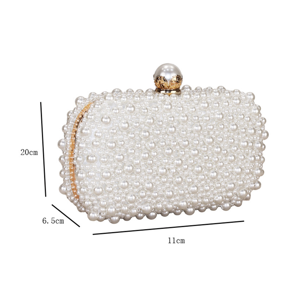 Damska nowa, uniwersalna toreb – Luxury Bags White recenzja i cena