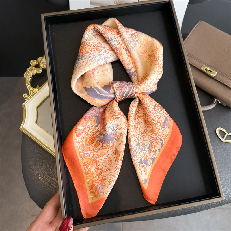 Luksusowy wzorzysty szal damsk – Luxury Bags In China recenzja i cena