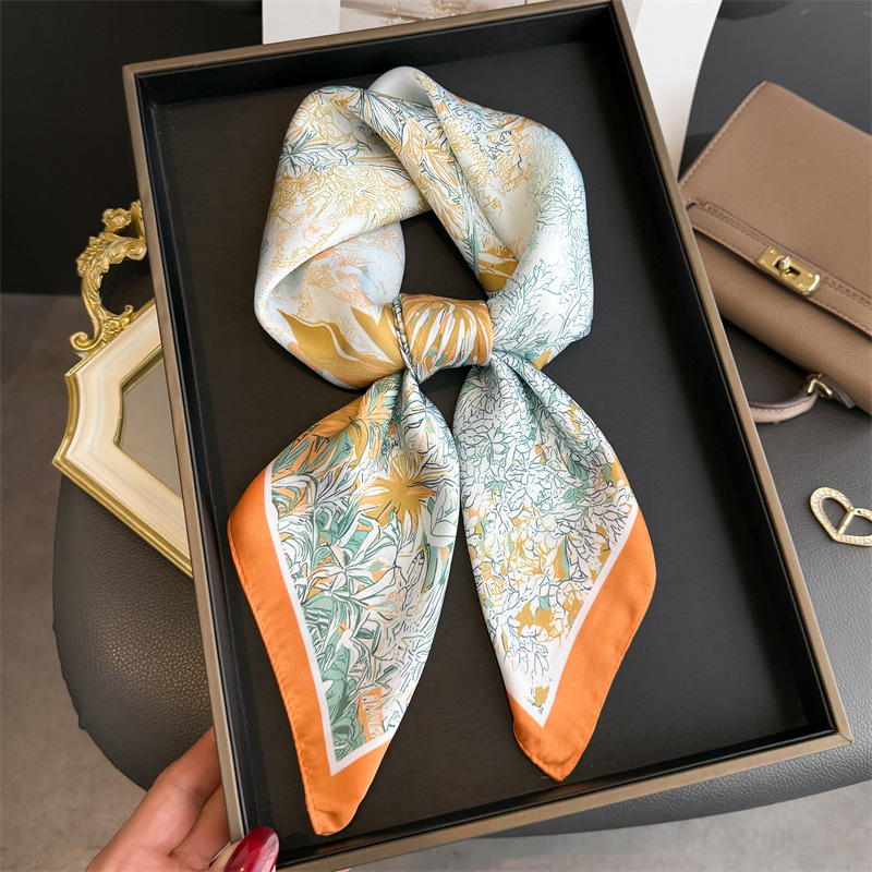 Luksusowy wzorzysty szal damsk – Luxury Bags In China recenzja i cena