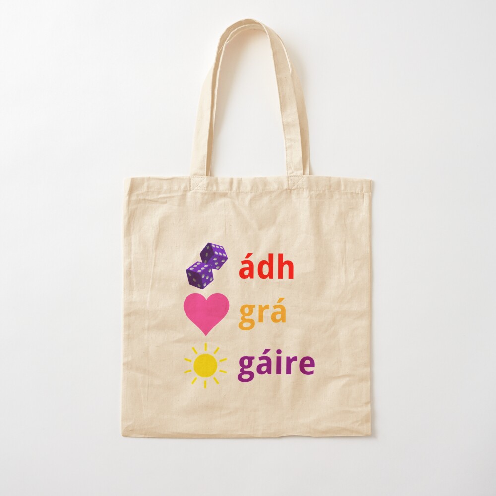 Torba na zakupy ádh Grá Gáire, – Luxury Bags Gr recenzja i cena