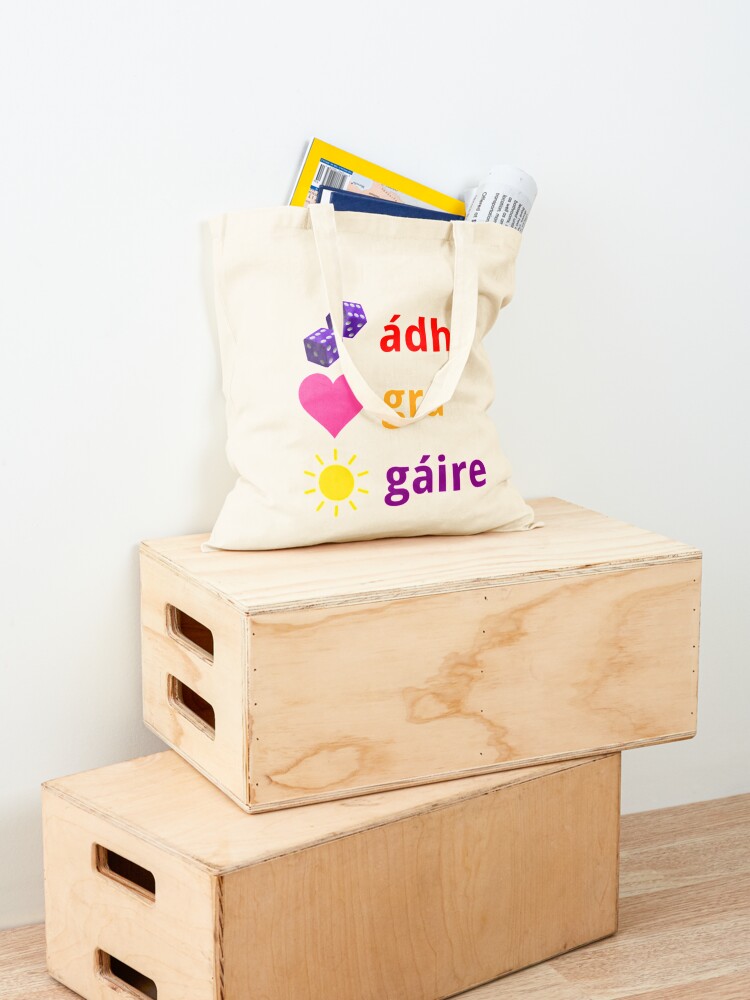 Torba na zakupy ádh Grá Gáire, – Luxury Bags Gr recenzja i cena