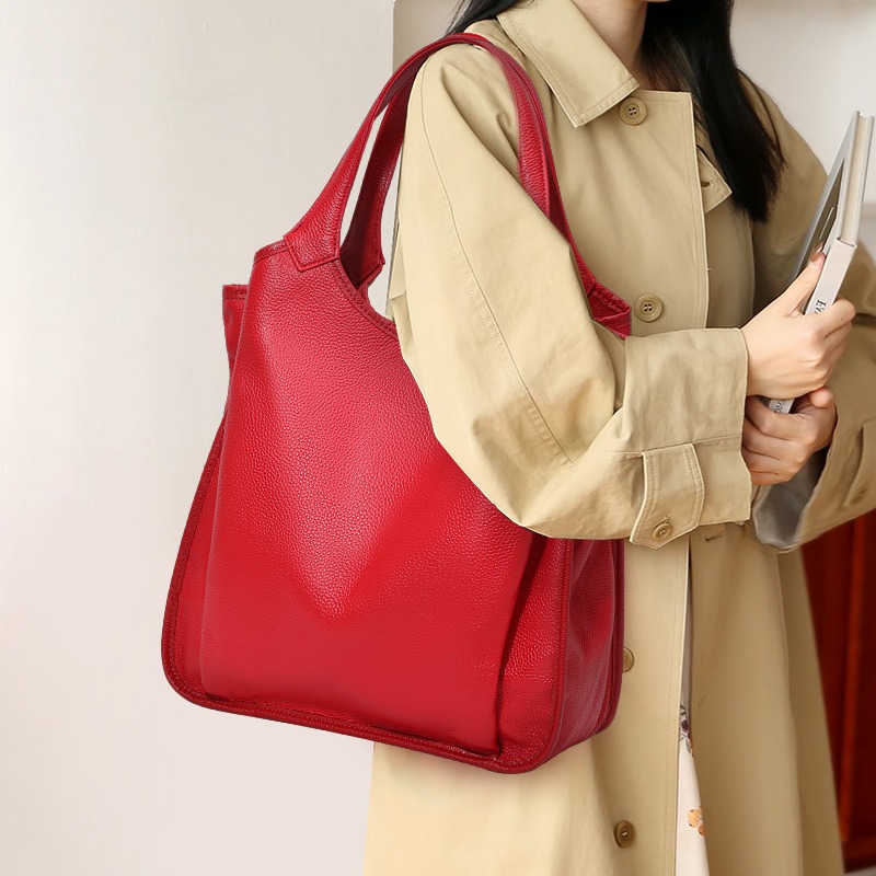 Torba na ramię z prawdziwej sk – Luxury Bags Quiet recenzja i cena