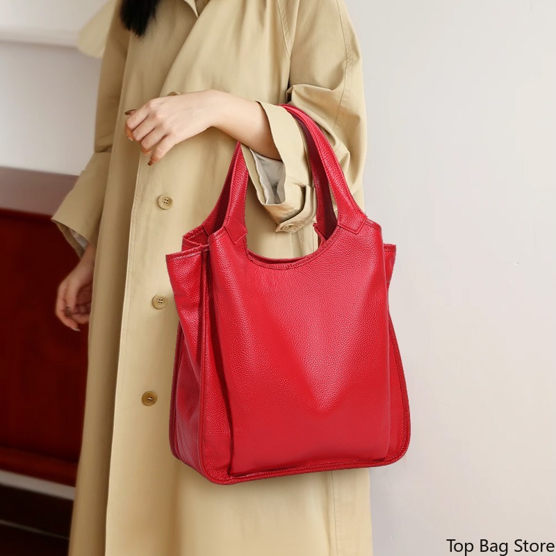 Torba na ramię z prawdziwej sk – Luxury Bags Quiet recenzja i cena