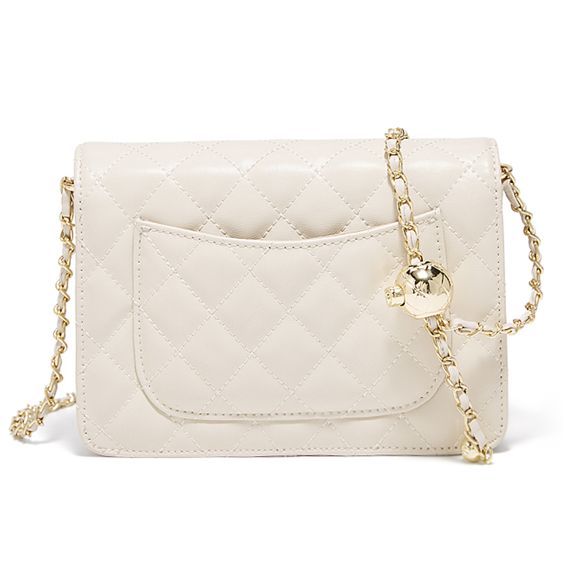 FOXER 2026 Damska Biała Pikowa – Luxury Bags White recenzja i cena