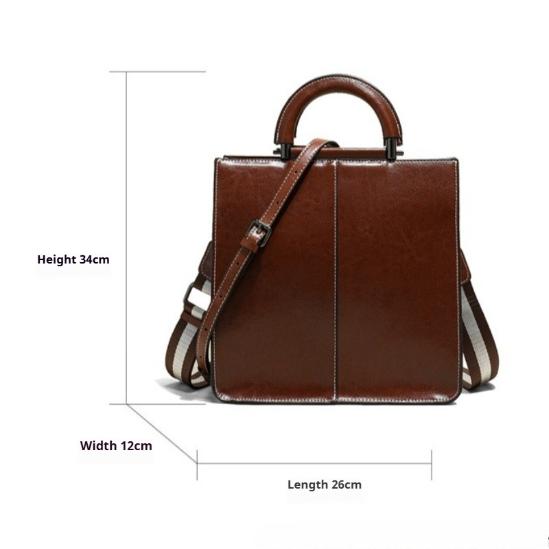 Torba typu tote z prawdziwej s – Luxury Bags Quiet recenzja i cena