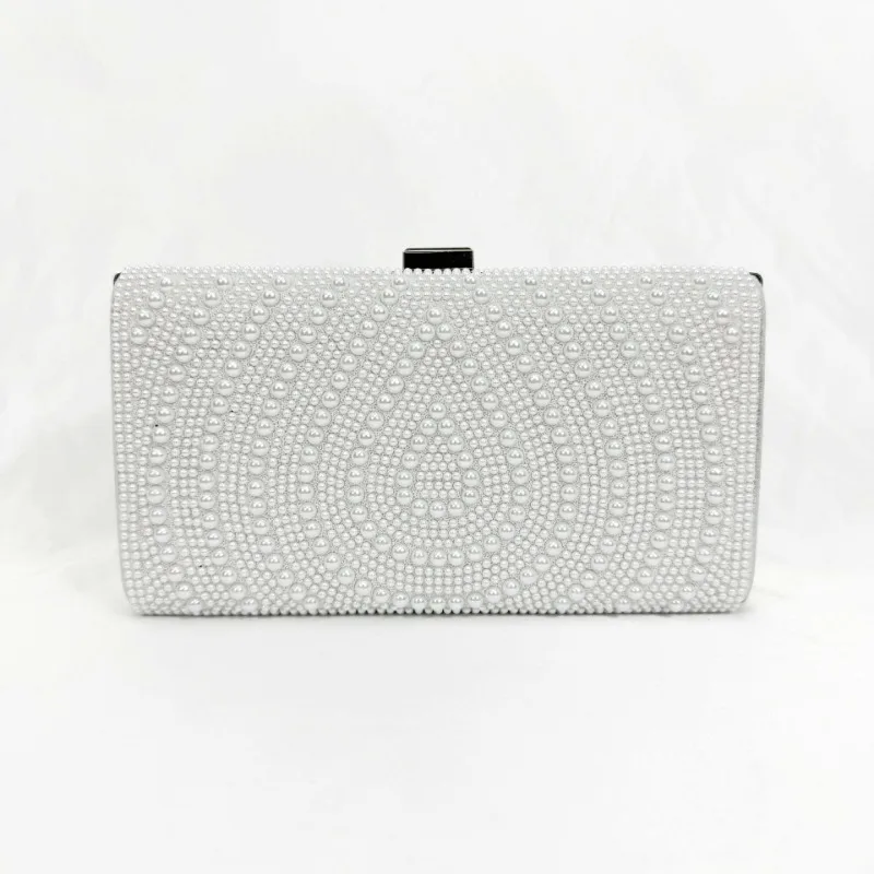 Torebki ślubne luksusowe białe – Luxury Bags White recenzja i cena