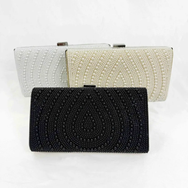 Torebki ślubne luksusowe białe – Luxury Bags White recenzja i cena