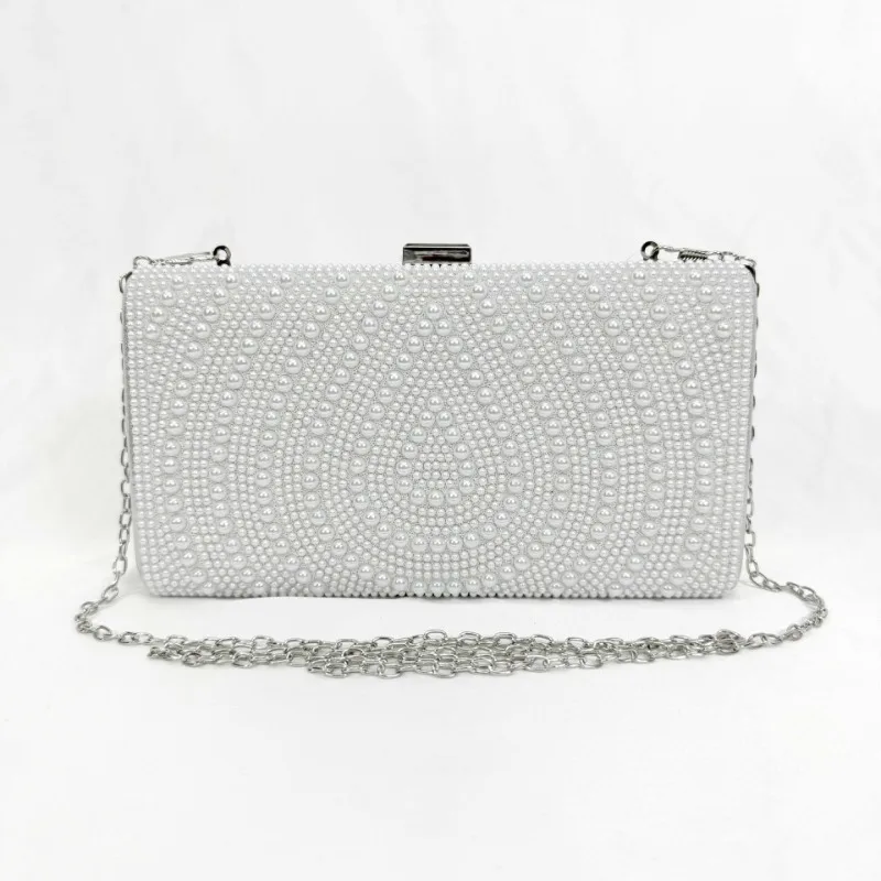 Torebki ślubne luksusowe białe – Luxury Bags White recenzja i cena