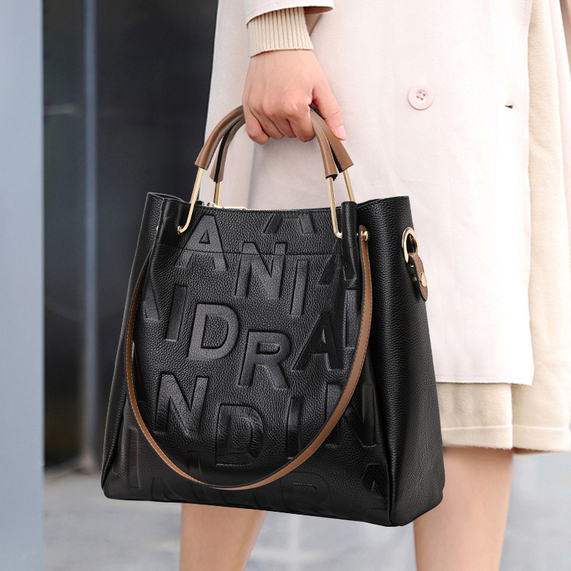 Damska torba na ramię, cichy l – Luxury Bags Quiet recenzja i cena
