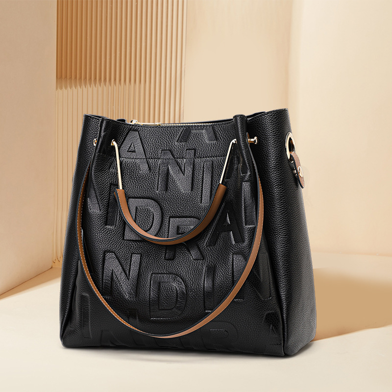 Damska torba na ramię, cichy l – Luxury Bags Quiet recenzja i cena