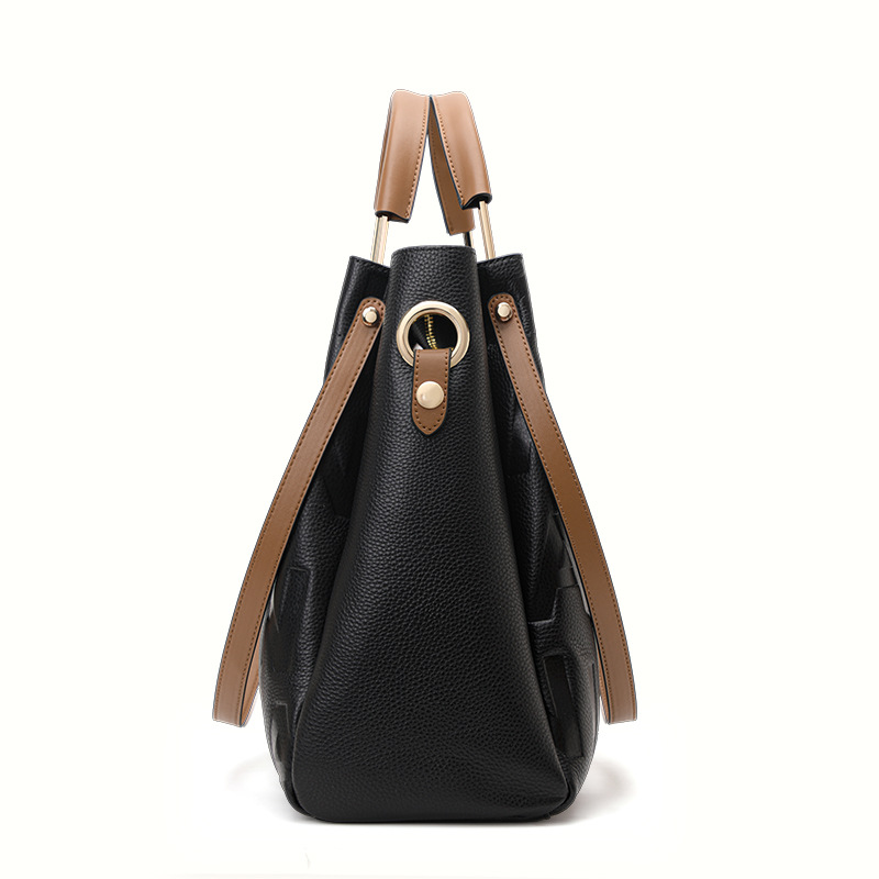 Damska torba na ramię, cichy l – Luxury Bags Quiet recenzja i cena