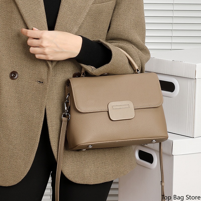 Torebka na ramię z prawdziwej  – Luxury Bags Quiet recenzja i cena