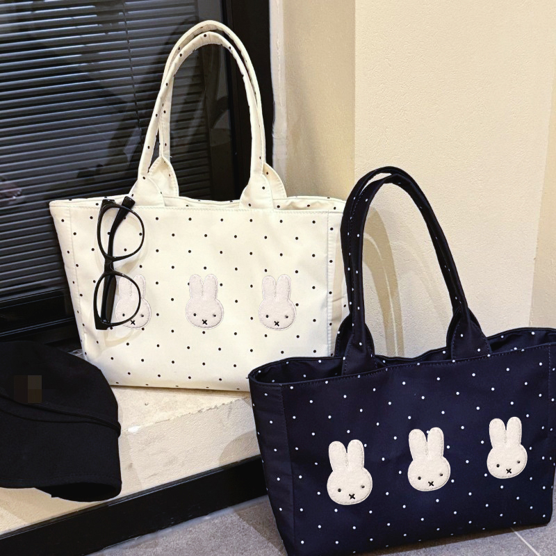 Torba na ramię Miffy Kawaii w  – Luxury Bags White recenzja i cena