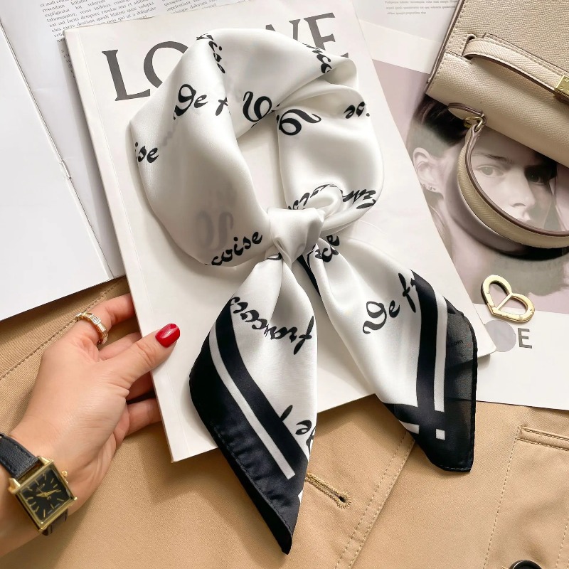 Damska luksusowa jedwabna saty – Luxury Bags In China recenzja i cena