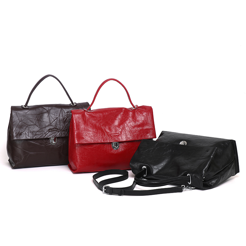 Damska torba crossbody ze skór – Luxury Bags Gr recenzja i cena
