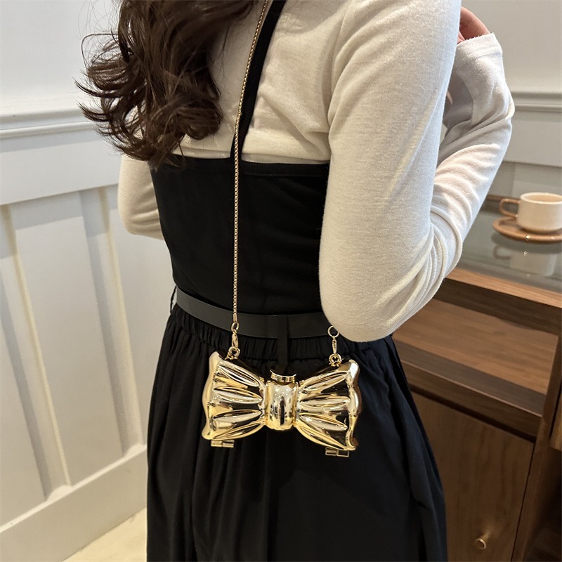 Luksusowa metalowa mini torebk – Luxury Bags In China recenzja i cena